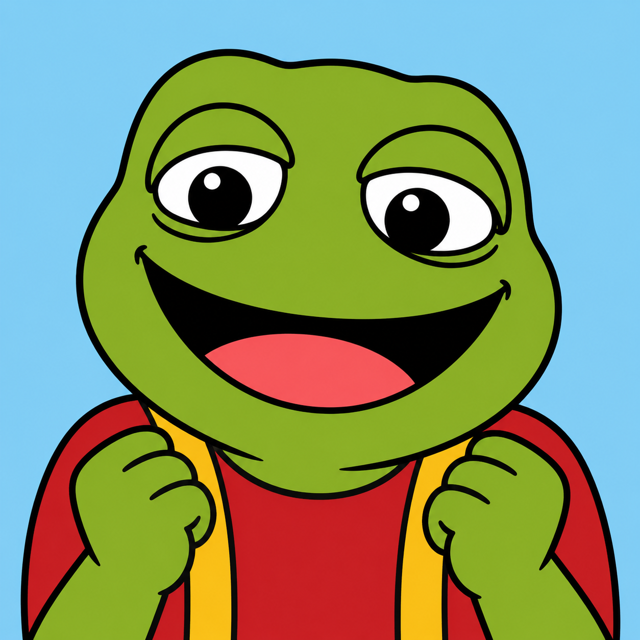 Excited TOADPER