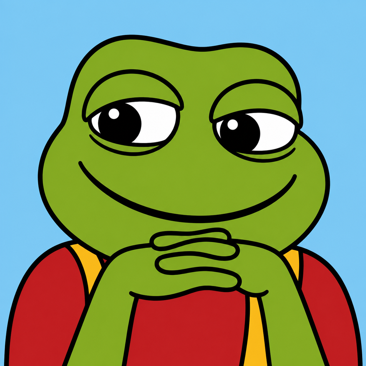 Smug TOADPER